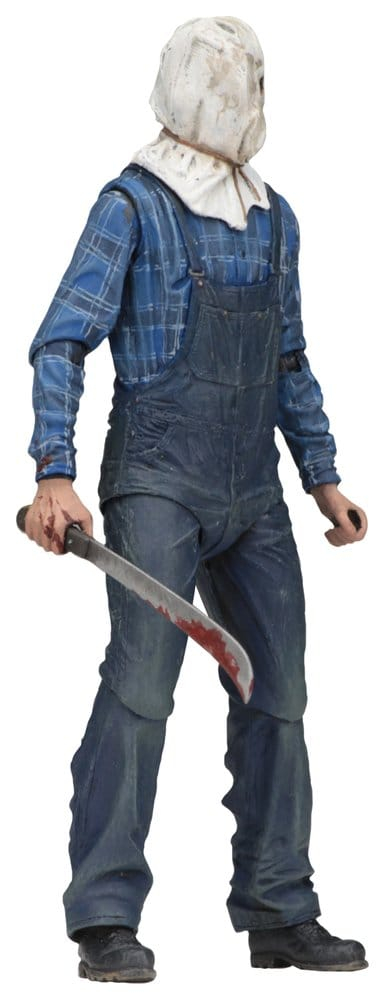 Friday the 13th Part 2 Action Figure Ultimate Jason 18 cm [9]