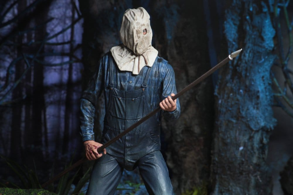 Friday the 13th Part 2 Action Figure Ultimate Jason 18 cm [10]