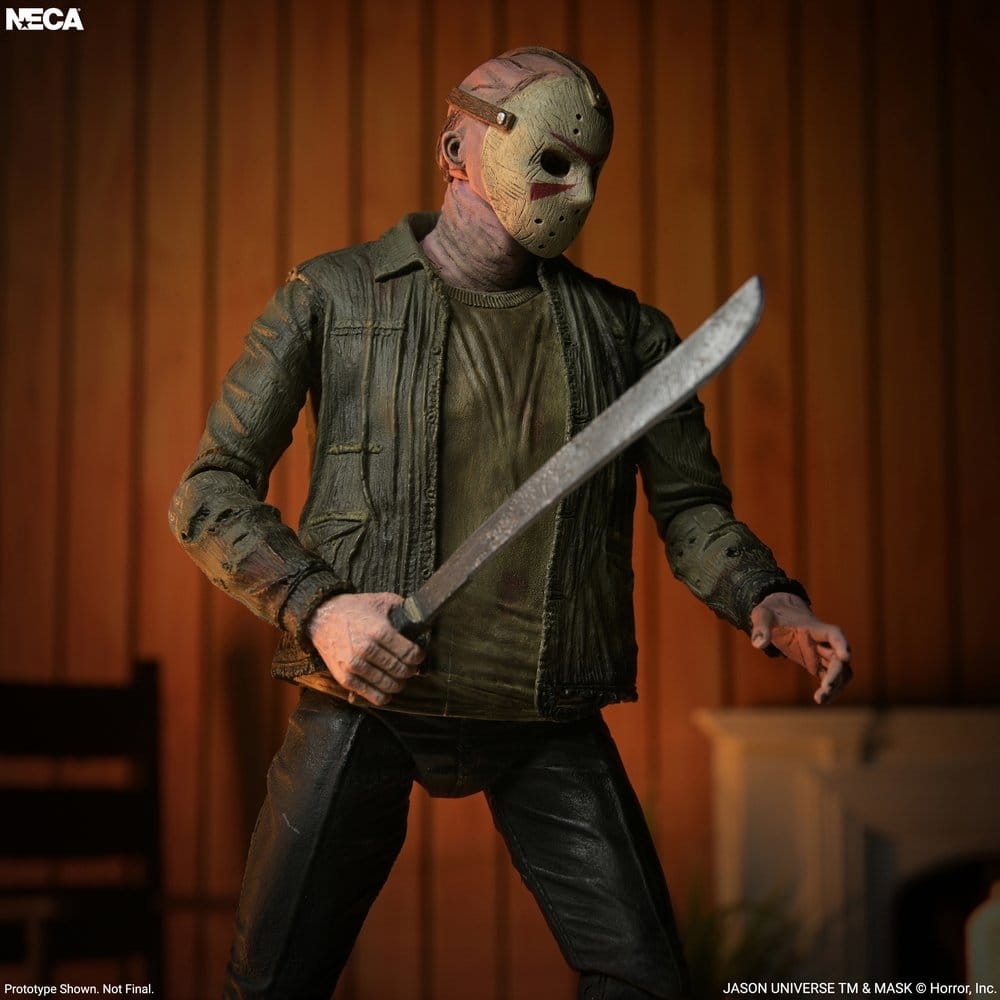 Friday the 13th: Sweet Revenge Ultimate Action Figure Jason 18 cm [3]