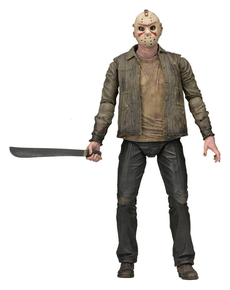 Friday the 13th: Sweet Revenge Ultimate Action Figure Jason 18 cm [4]