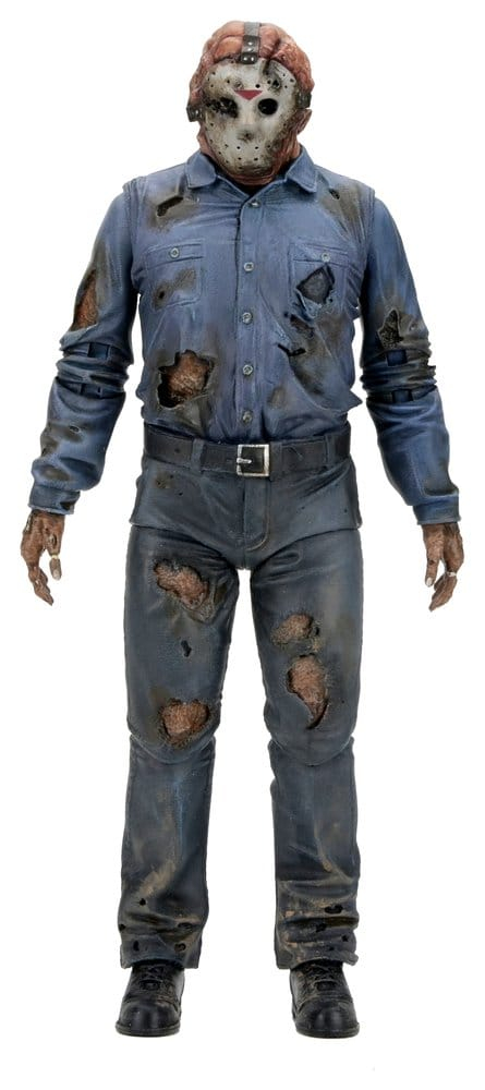 Friday the 13th: The Game Action Figure Jason (Part 9) 18 cm [8]