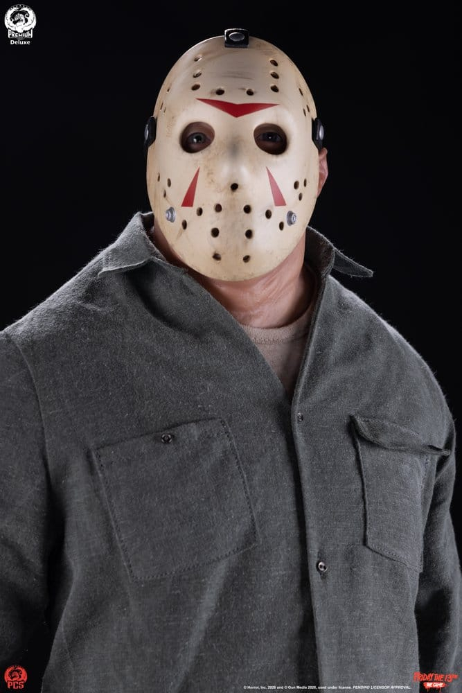 Friday the 13th: The Game Statue 1/3 Jason Part 3 74 cm [11]