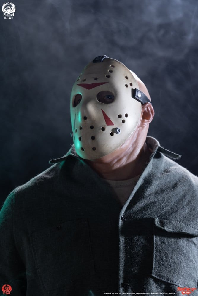 Friday the 13th: The Game Statue 1/3 Jason Part 3 74 cm [7]