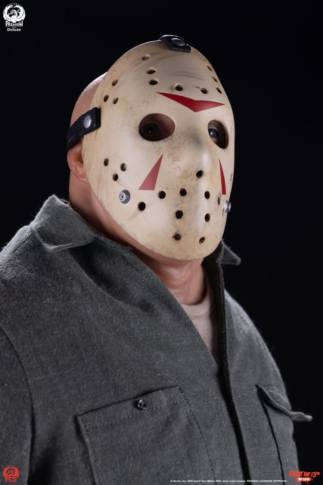 Friday the 13th: The Game Statue 1/3 Jason Part 3 (Deluxe Edition) 74 cm [5]