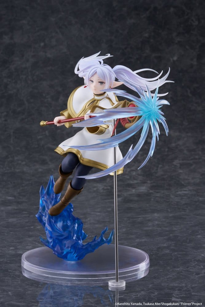 Frieren: Beyond Journey´s End AMP+ PVC Figure Frieren Reissue 21 cm [3]