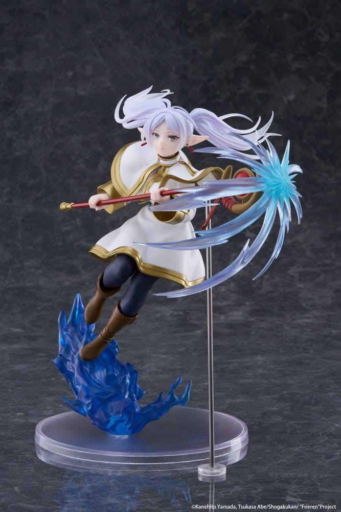 Frieren: Beyond Journey´s End AMP+ PVC Figure Frieren Reissue 21 cm [2]