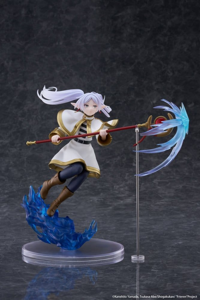 Frieren: Beyond Journey´s End AMP+ PVC Figure Frieren Reissue 21 cm [6]