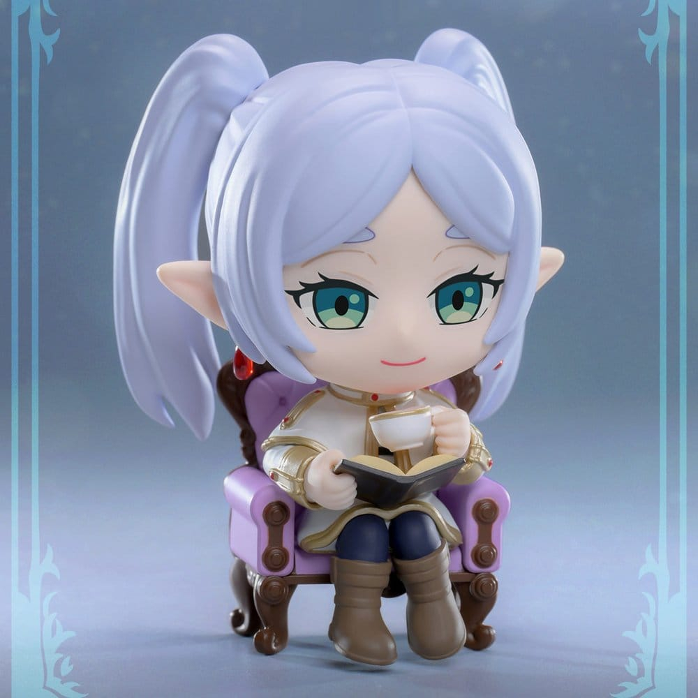 Frieren: Beyond Journey's End Cosbaby (S) Mini Figure Frieren 10 cm [2]