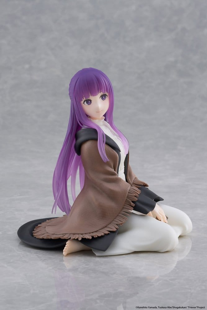 Frieren: Beyond Journey's End Desktop Cute PVC Figure Fern (Reissue) 13 cm [11]