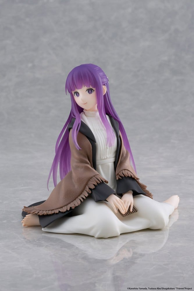 Frieren: Beyond Journey's End Desktop Cute PVC Figure Fern (Reissue) 13 cm [7]
