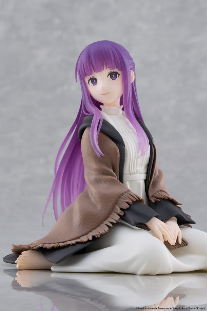 Frieren: Beyond Journey's End Desktop Cute PVC Figure Fern (Reissue) 13 cm [3]