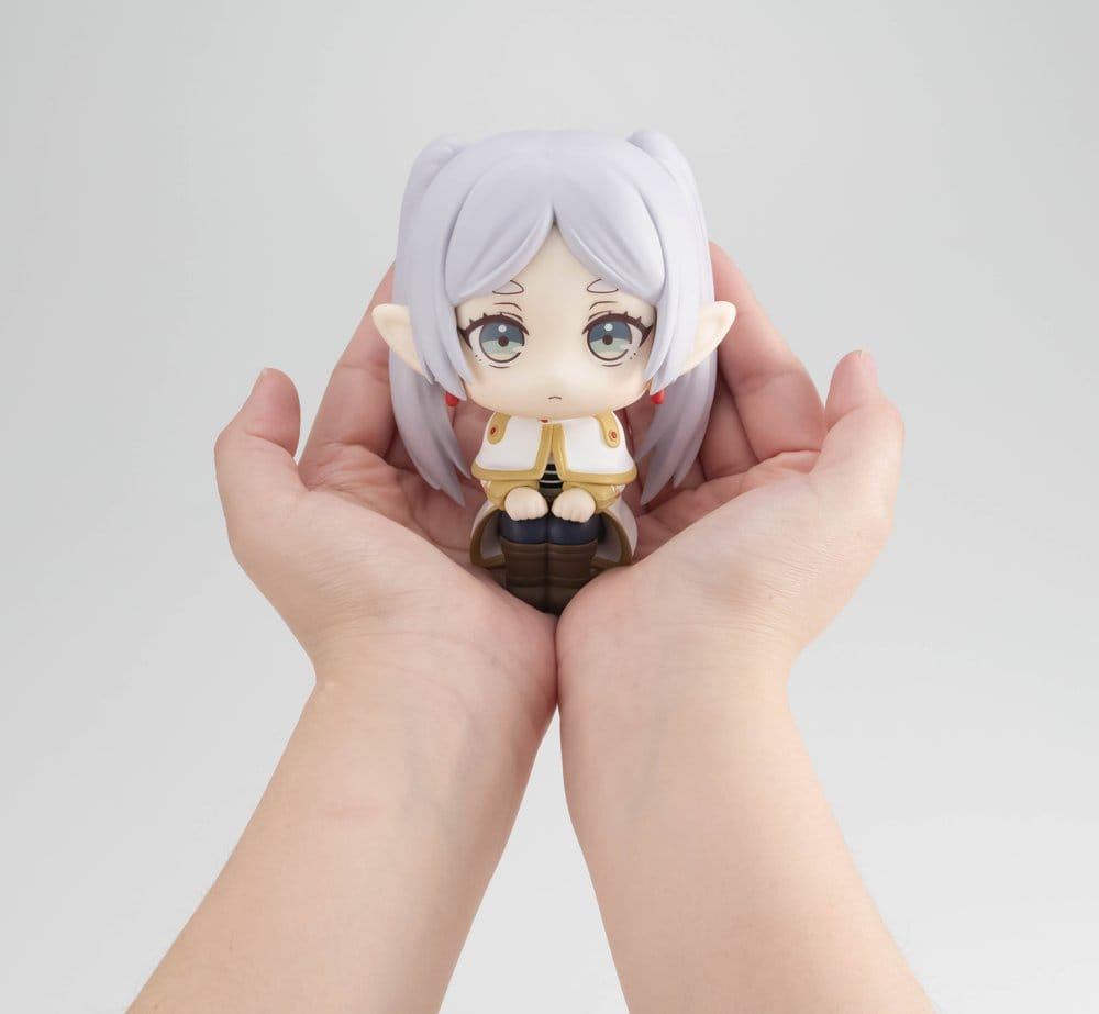Frieren: Beyond Journey's End Look Up PVC Figure Frieren 11 cm (Repeat) [8]