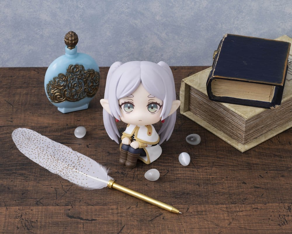Frieren: Beyond Journey's End Look Up PVC Figure Frieren 11 cm (Repeat) [9]