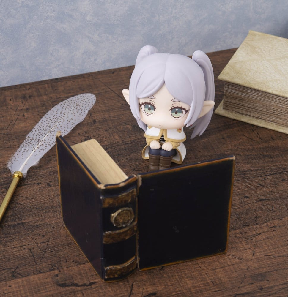 Frieren: Beyond Journey's End Look Up PVC Figure Frieren 11 cm (Repeat) [2]
