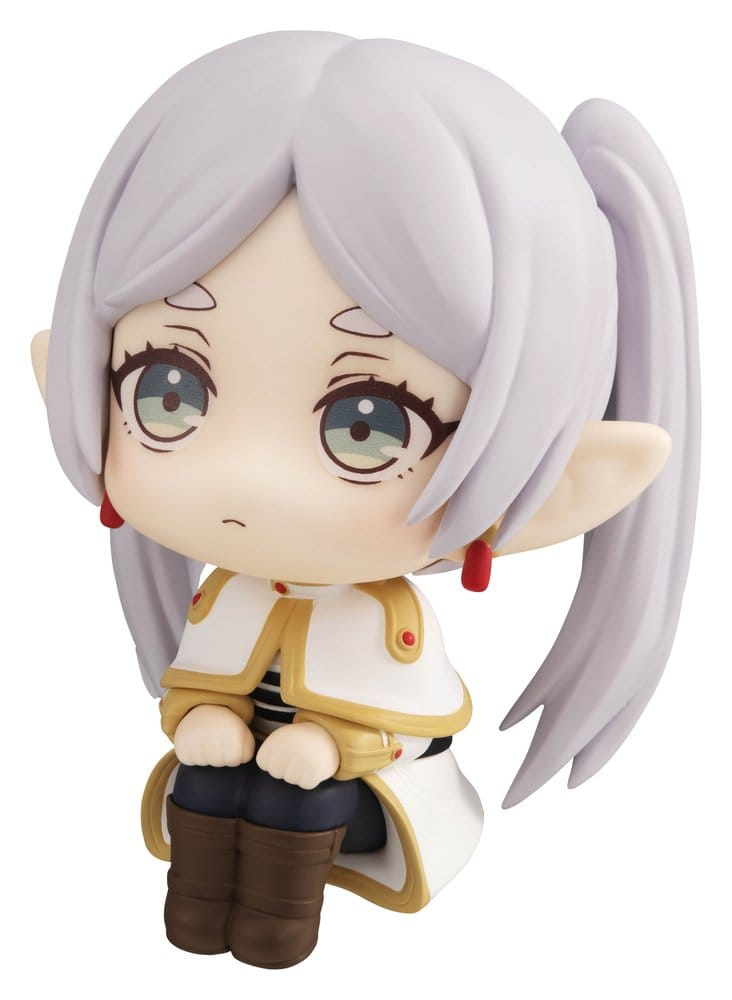 Frieren: Beyond Journey's End Look Up PVC Figure Frieren 11 cm (Repeat) [5]