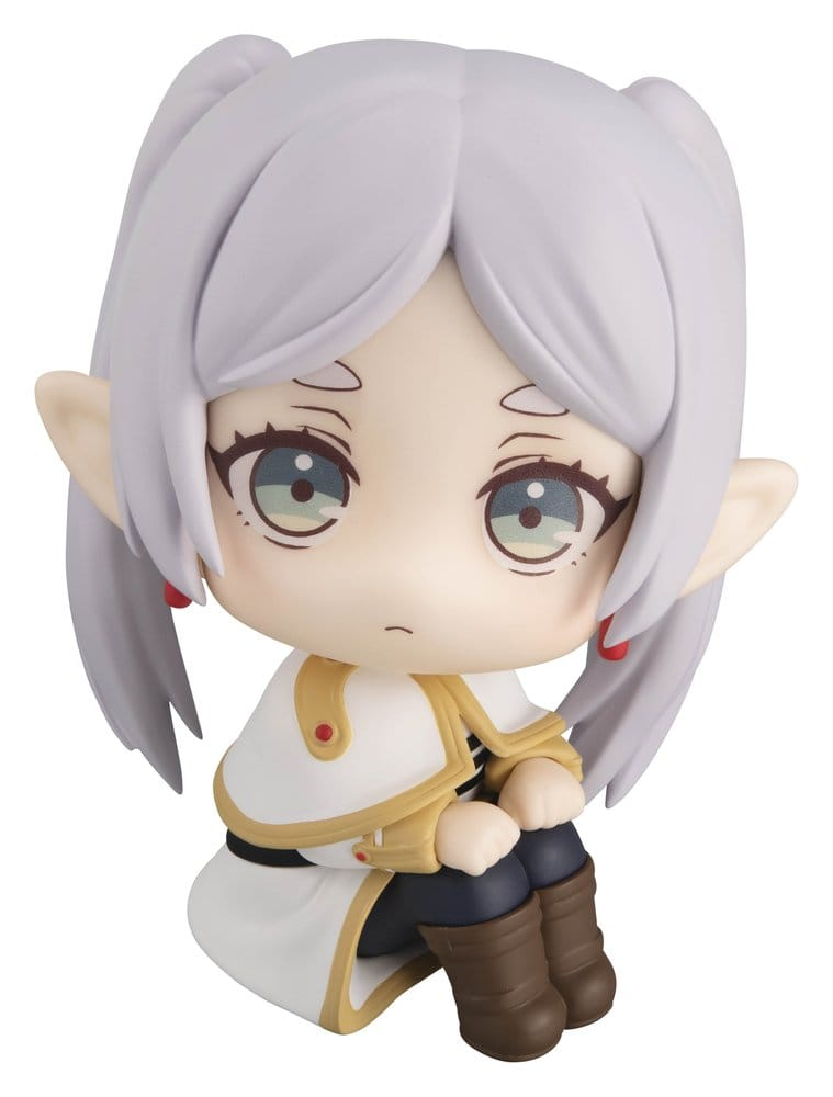 Frieren: Beyond Journey's End Look Up PVC Figure Frieren 11 cm (Repeat) [4]