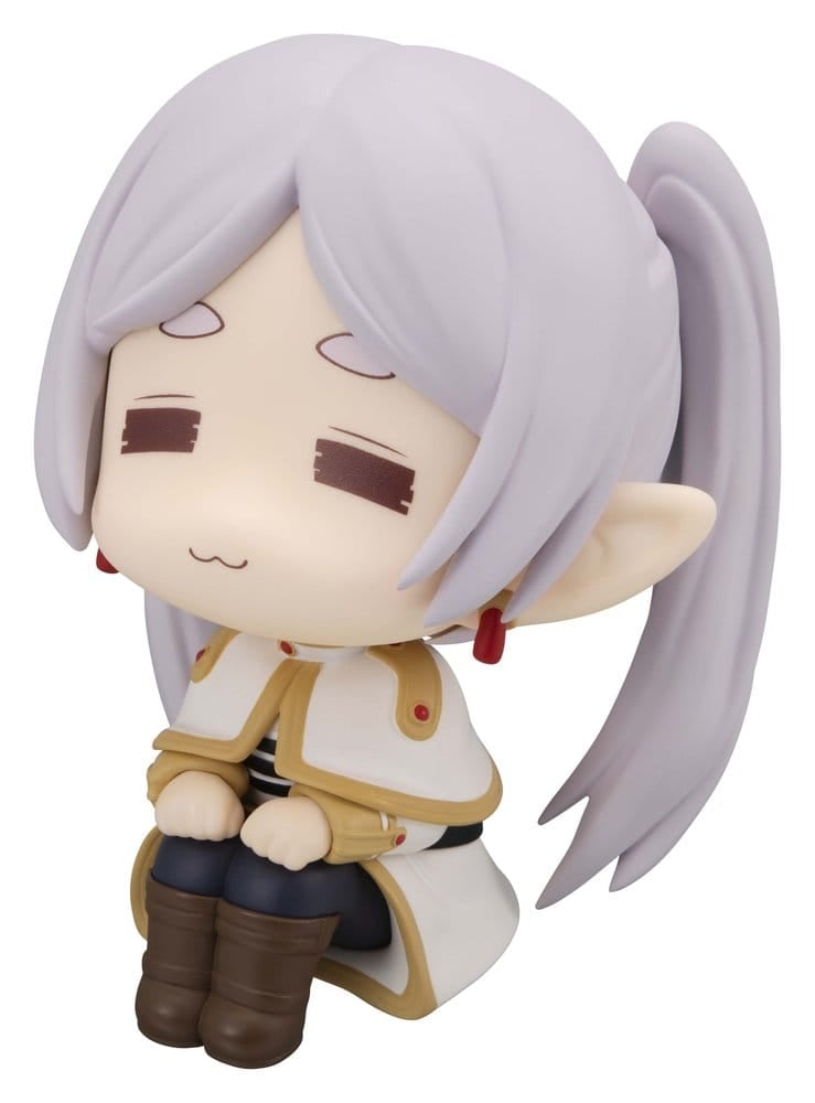 Frieren: Beyond Journey's End Look Up PVC Statue Frieren Droopy Face Ver. 11 cm [4]