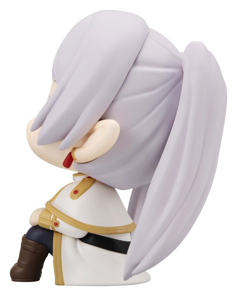 Frieren: Beyond Journey's End Look Up PVC Statue Frieren Droopy Face Ver. 11 cm [5]