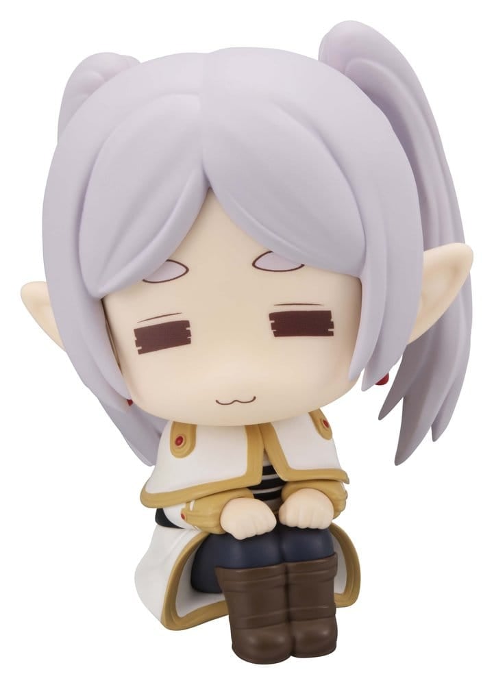 Frieren: Beyond Journey's End Look Up PVC Statue Frieren Droopy Face Ver. 11 cm [3]