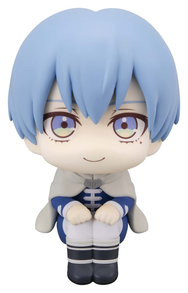 Frieren: Beyond Journey's End Look Up PVC Statues Droopy Face Ver. & Himmel 11 cm (with gift) [3]
