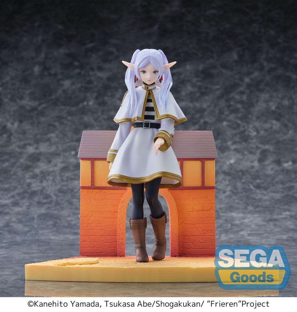 Frieren: Beyond Journey's End Luminasta PVC Figure Frieren Eternal Love 20 cm [8]