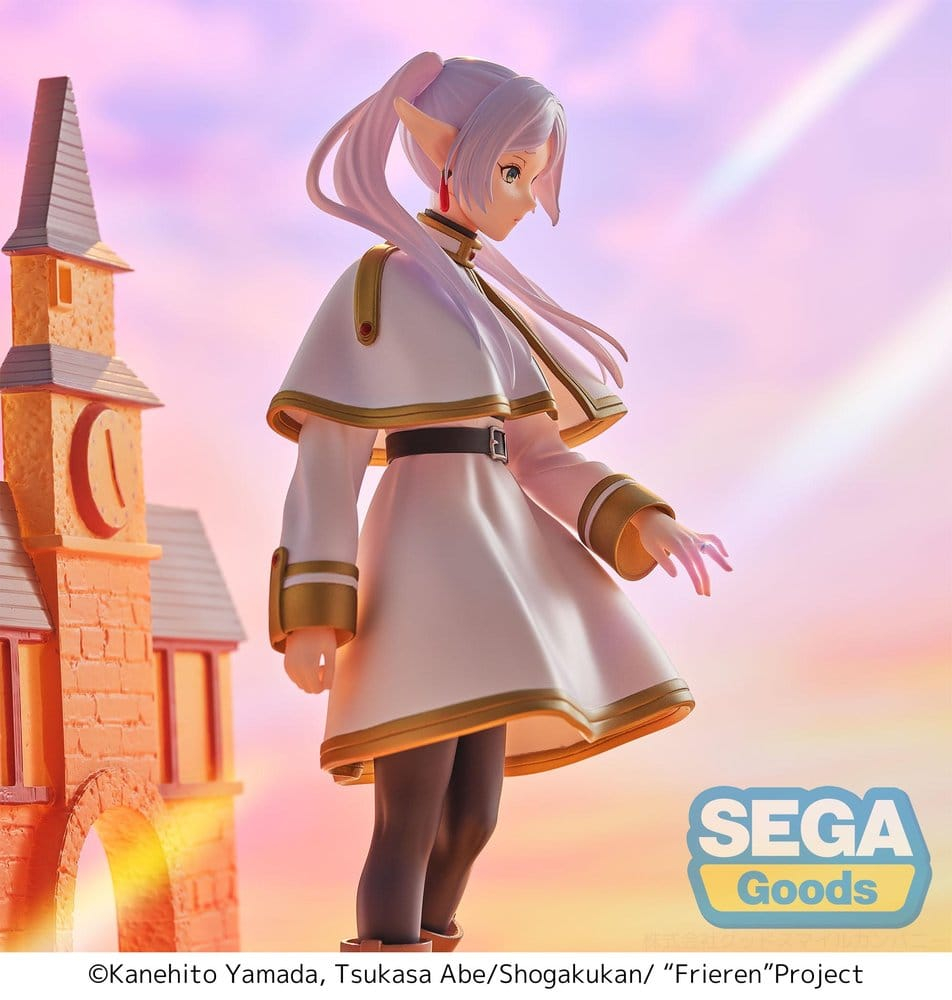 Frieren: Beyond Journey's End Luminasta PVC Figure Frieren Eternal Love 20 cm [3]