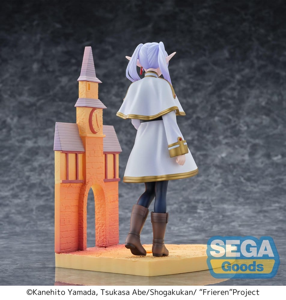 Frieren: Beyond Journey's End Luminasta PVC Figure Frieren Eternal Love 20 cm [6]