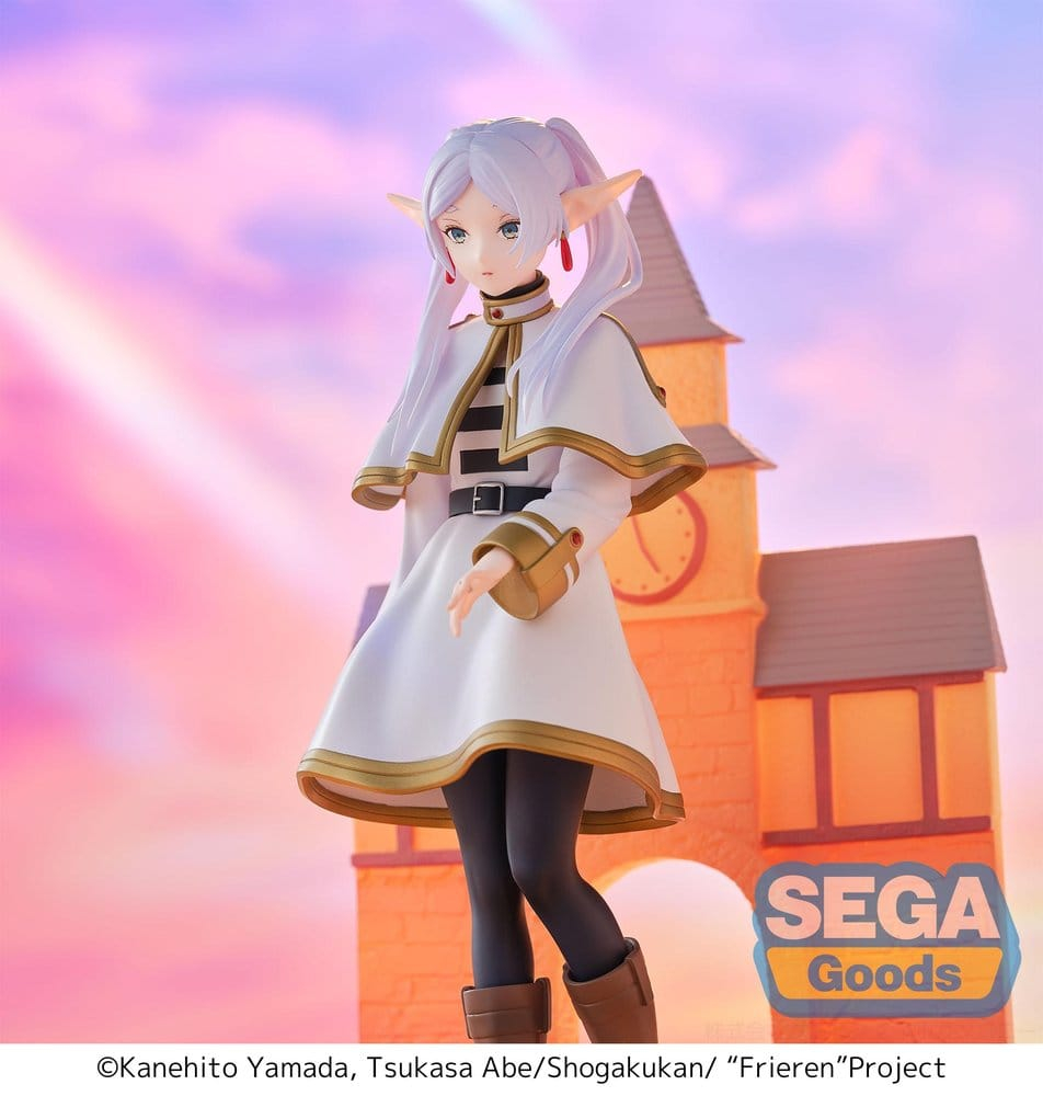 Frieren: Beyond Journey's End Luminasta PVC Figure Frieren Eternal Love 20 cm [2]
