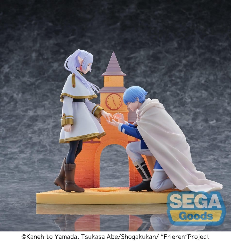 Frieren: Beyond Journey's End Luminasta PVC Figure Himmel Eternal Love 20 cm [8]