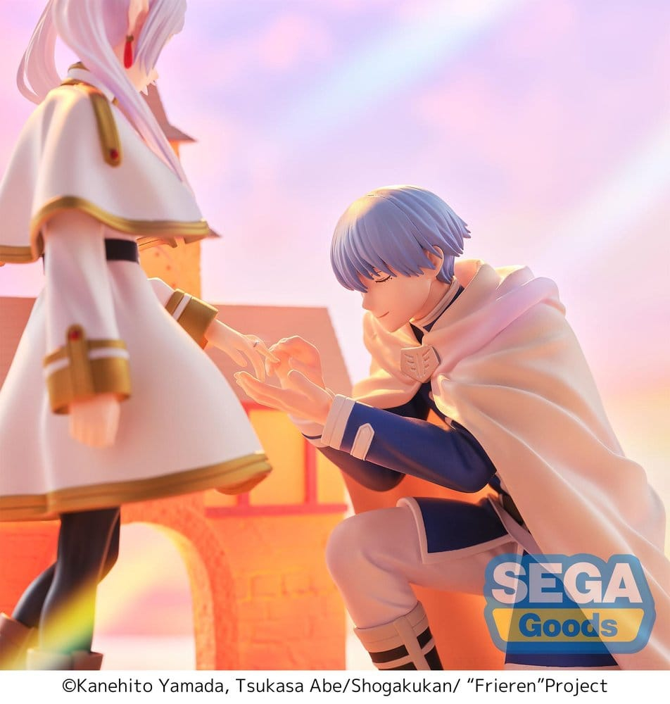 Frieren: Beyond Journey's End Luminasta PVC Figure Himmel Eternal Love 20 cm [5]