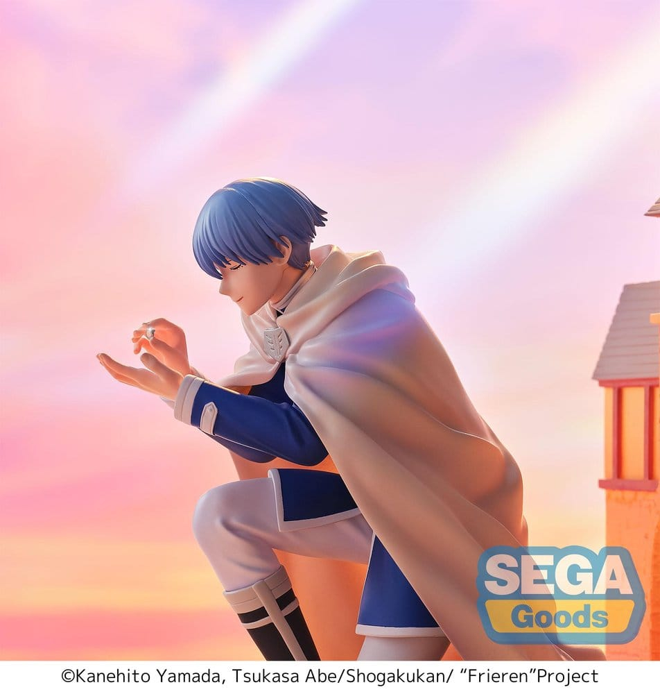 Frieren: Beyond Journey's End Luminasta PVC Figure Himmel Eternal Love 20 cm [3]