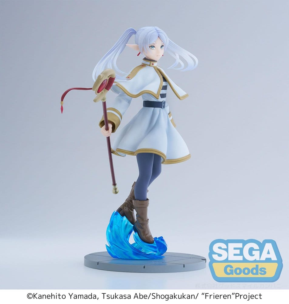 Frieren: Beyond Journey's End Luminasta PVC Statue Frieren 19 cm [4]