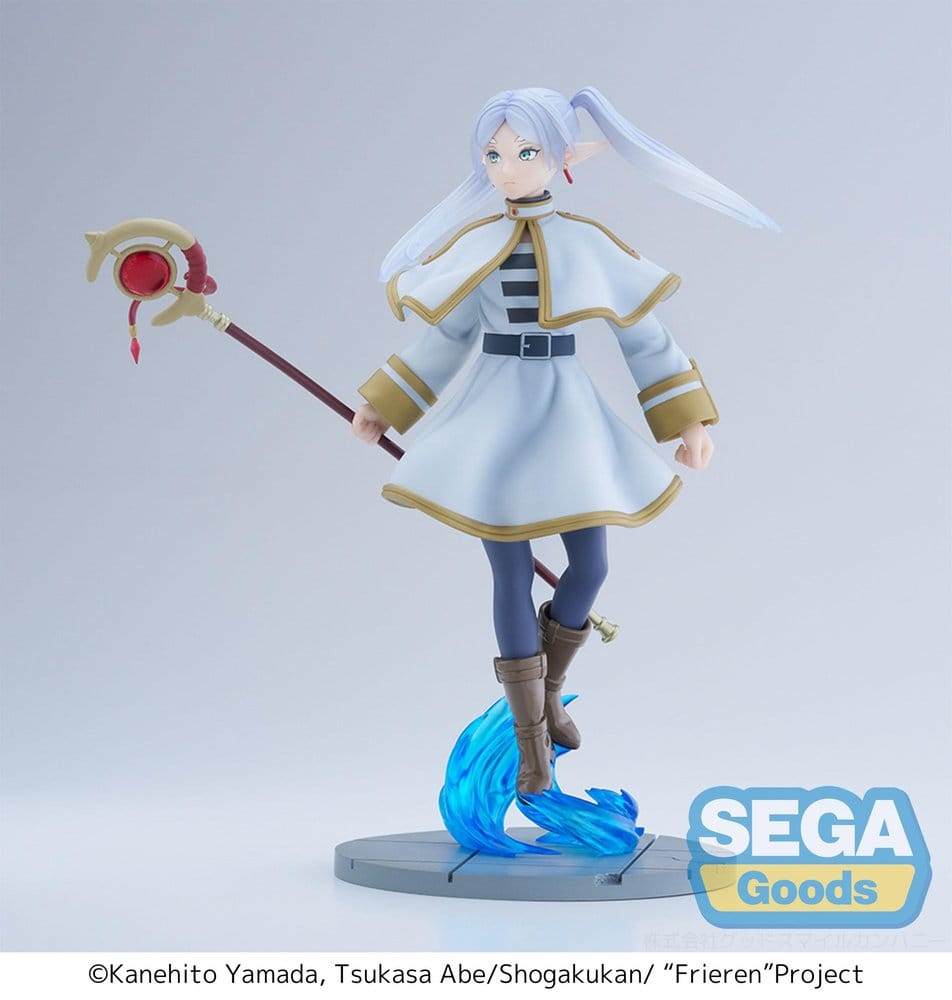 Frieren: Beyond Journey's End Luminasta PVC Statue Frieren 19 cm [2]