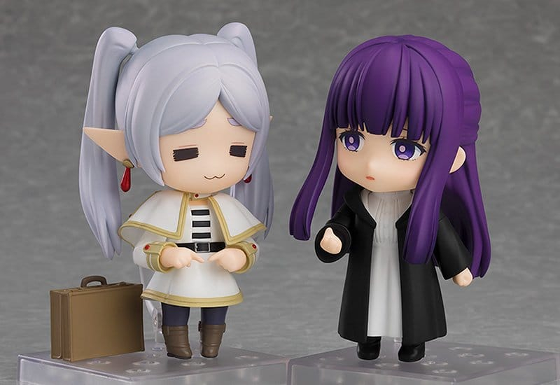 Frieren: Beyond Journey's End Nendoroid Action Figure Frieren 10 cm [7]