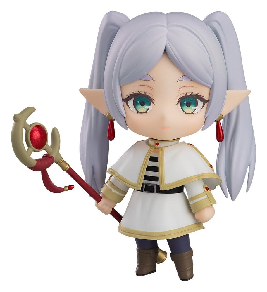 Frieren: Beyond Journey's End Nendoroid Action Figure Frieren 10 cm [8]