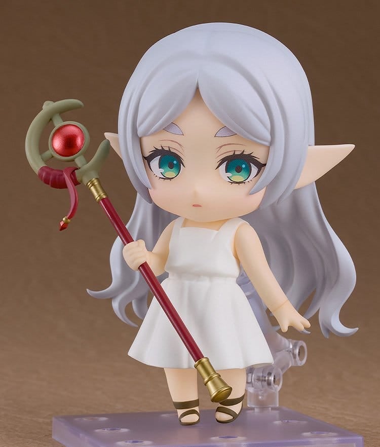 Frieren: Beyond Journey´s End Nendoroid Action Figure Frieren Apprentice Era Ver. 10 cm [2]