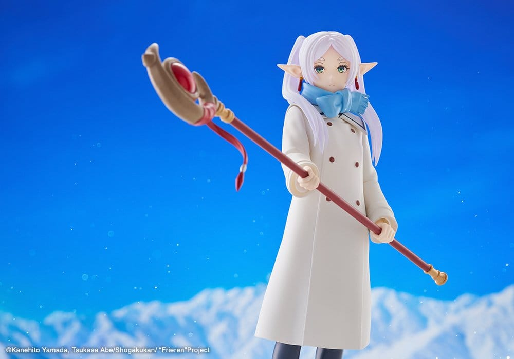 Frieren: Beyond Journey's End Oshi Works Statue Frieren 20 cm [5]