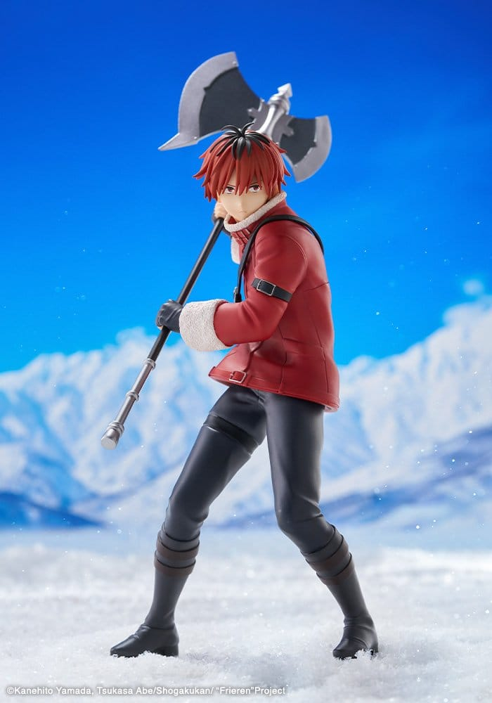 Frieren: Beyond Journey's End Oshi Works Statue Stark 25 cm [2]
