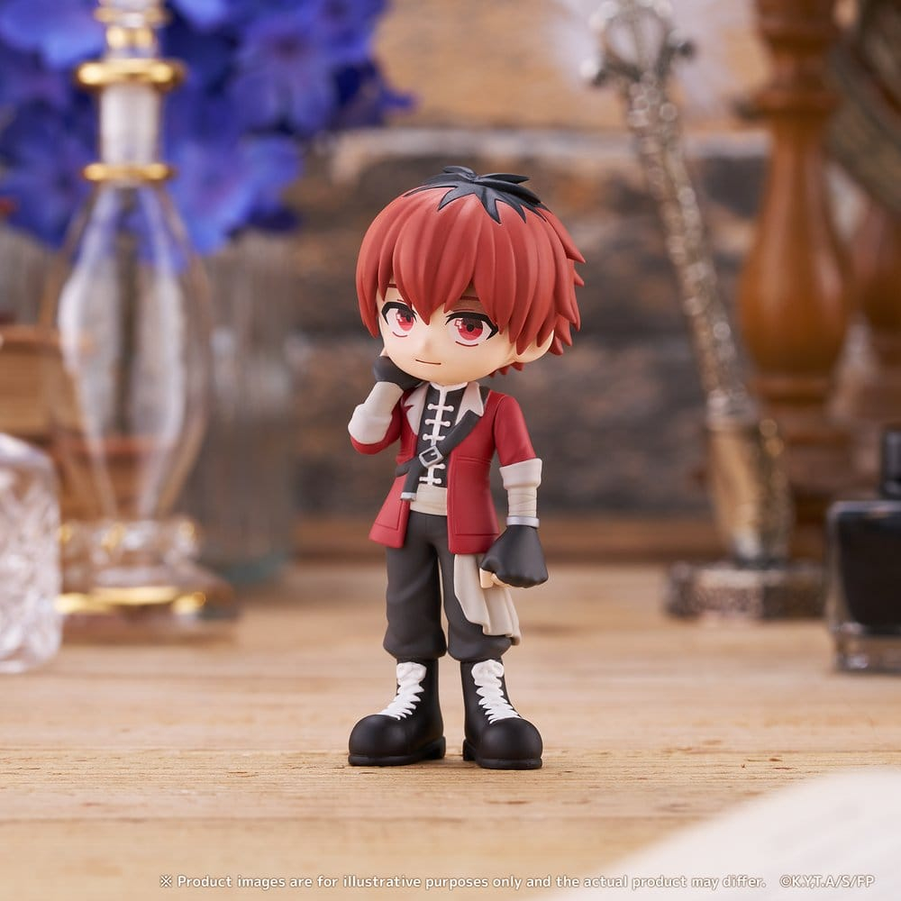 Frieren: Beyond Journey's End PalVerse Mini Figures Blind Box Display (6) [15]