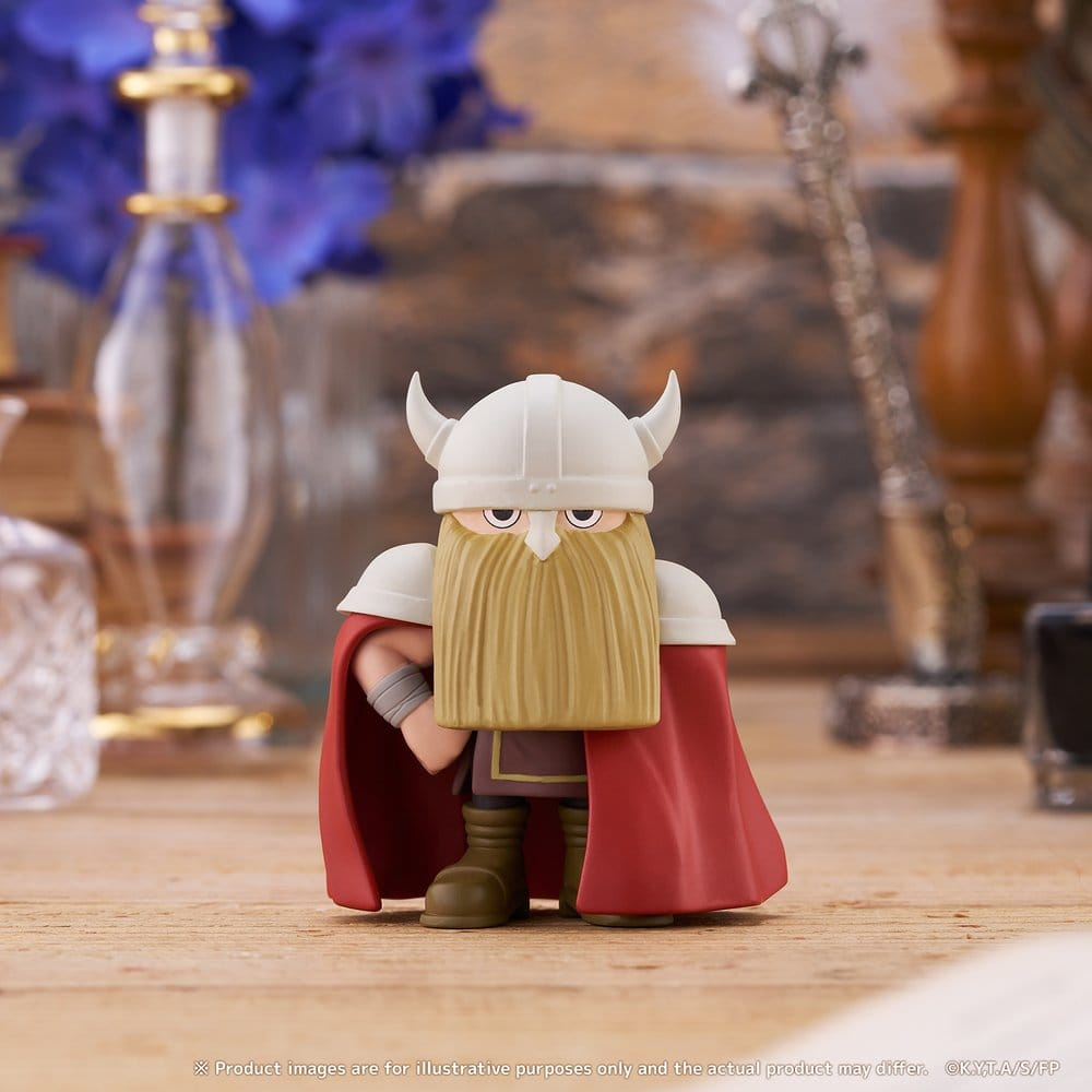 Frieren: Beyond Journey's End PalVerse Mini Figures Blind Box Display (6) [6]