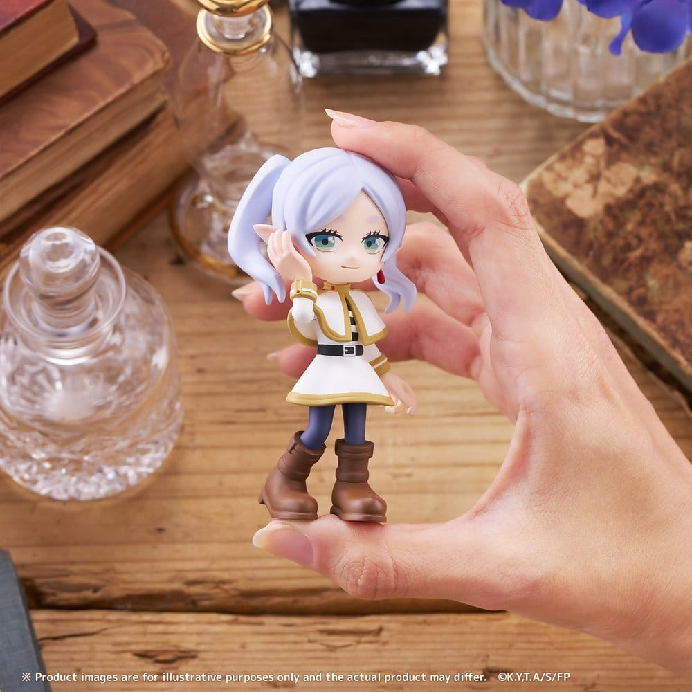 Frieren: Beyond Journey's End PalVerse Mini Figures Blind Box Display (6) [9]