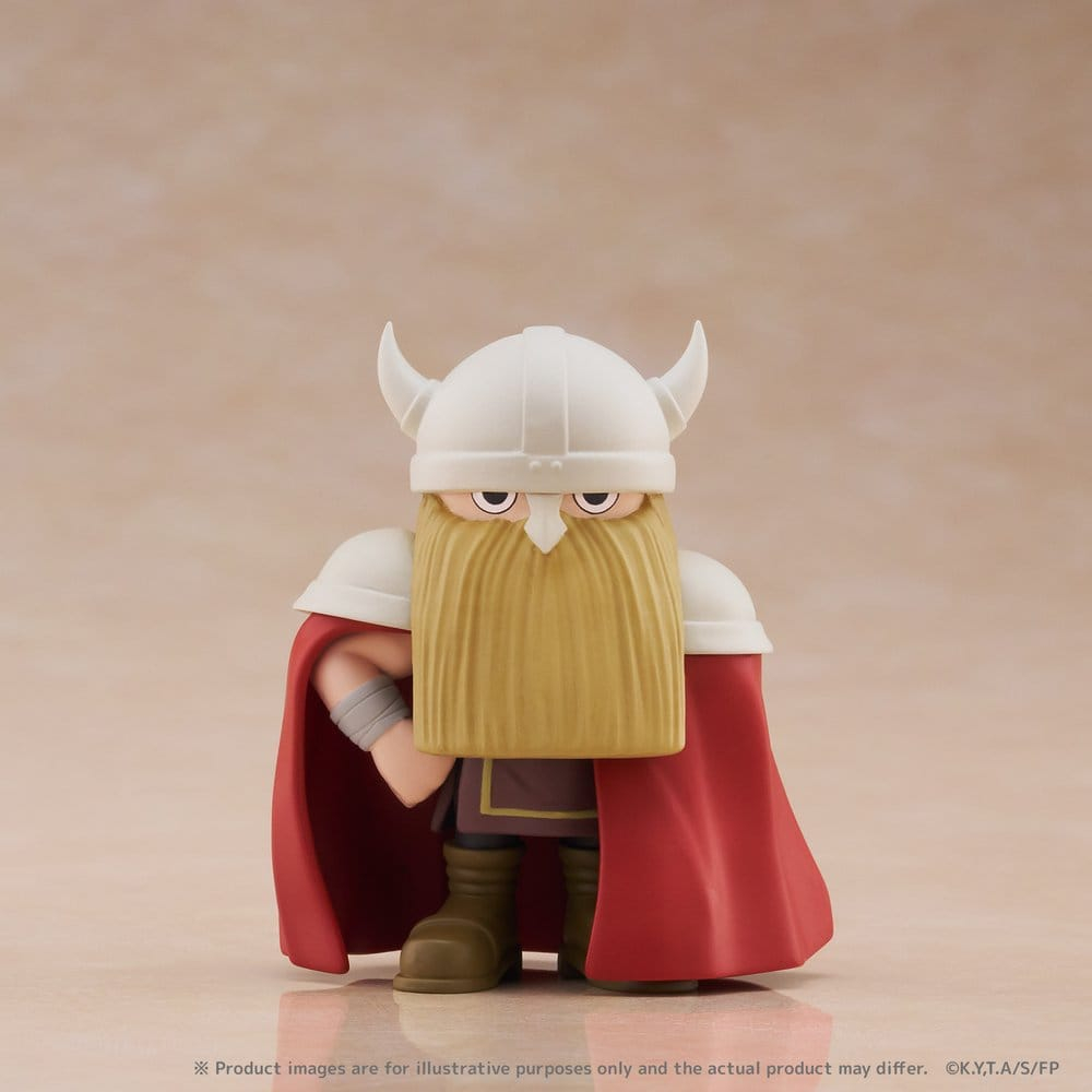 Frieren: Beyond Journey's End PalVerse Mini Figures Blind Box Display (6) [7]