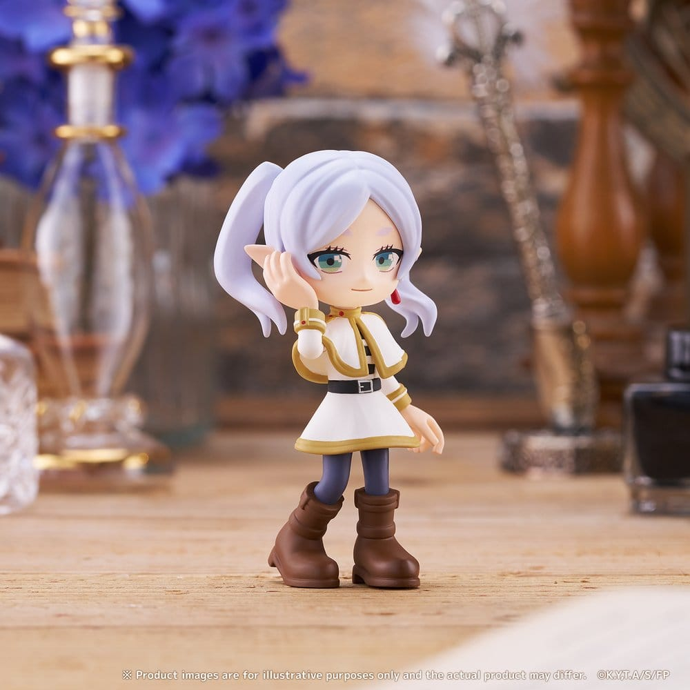 Frieren: Beyond Journey's End PalVerse Mini Figures Blind Box Display (6) [11]