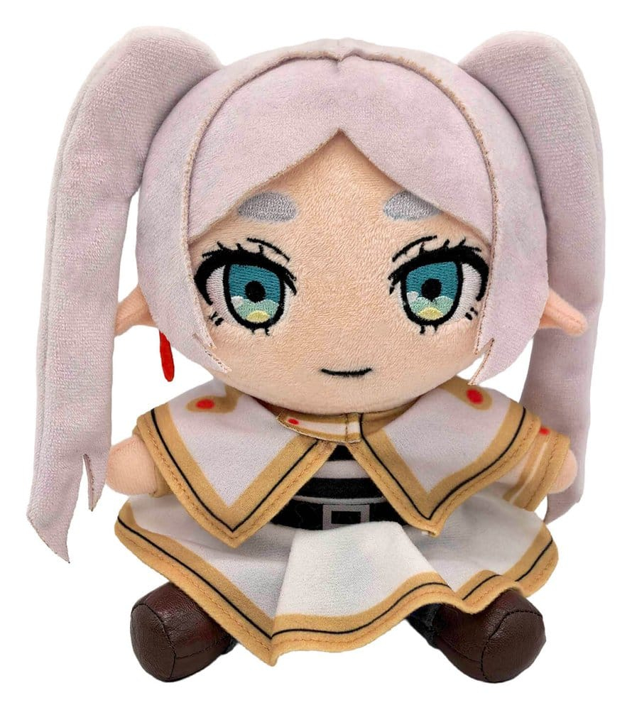 Frieren: Beyond Journey's End Plush Frieren 25 cm [4]