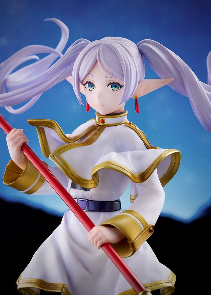 Frieren: Beyond Journey's End PVC Figure 1/7 Frieren (vs Aura) 28 cm [7]