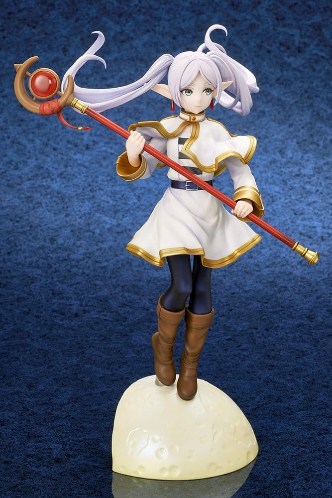Frieren: Beyond Journey's End PVC Figure 1/7 Frieren (vs Aura) 28 cm [13]