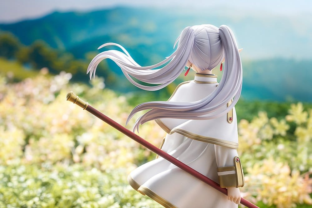Frieren: Beyond Journey's End PVC Statue 1/7 Frieren: Magic of the Eventide Glow 21 cm [11]