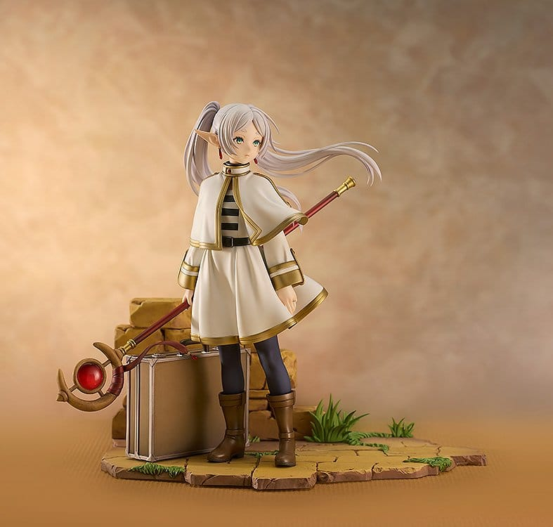 Frieren: Beyond Journey's End PVC Statue 1/7 Frieren: Magic of the Eventide Glow 21 cm [3]