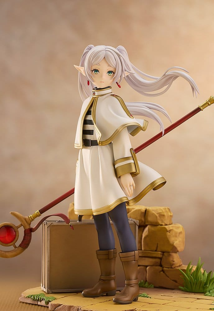 Frieren: Beyond Journey's End PVC Statue 1/7 Frieren: Magic of the Eventide Glow 21 cm [4]