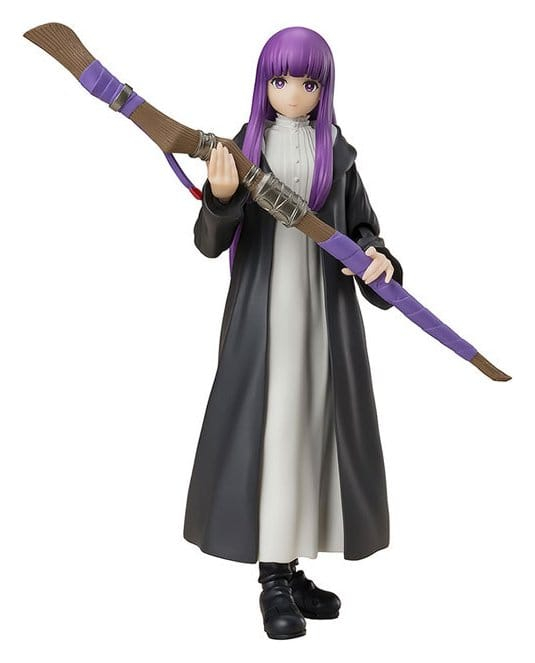 Frieren: Beyond Journey's End S.H.Figuarts Action Figure Fern 14 cm [3]